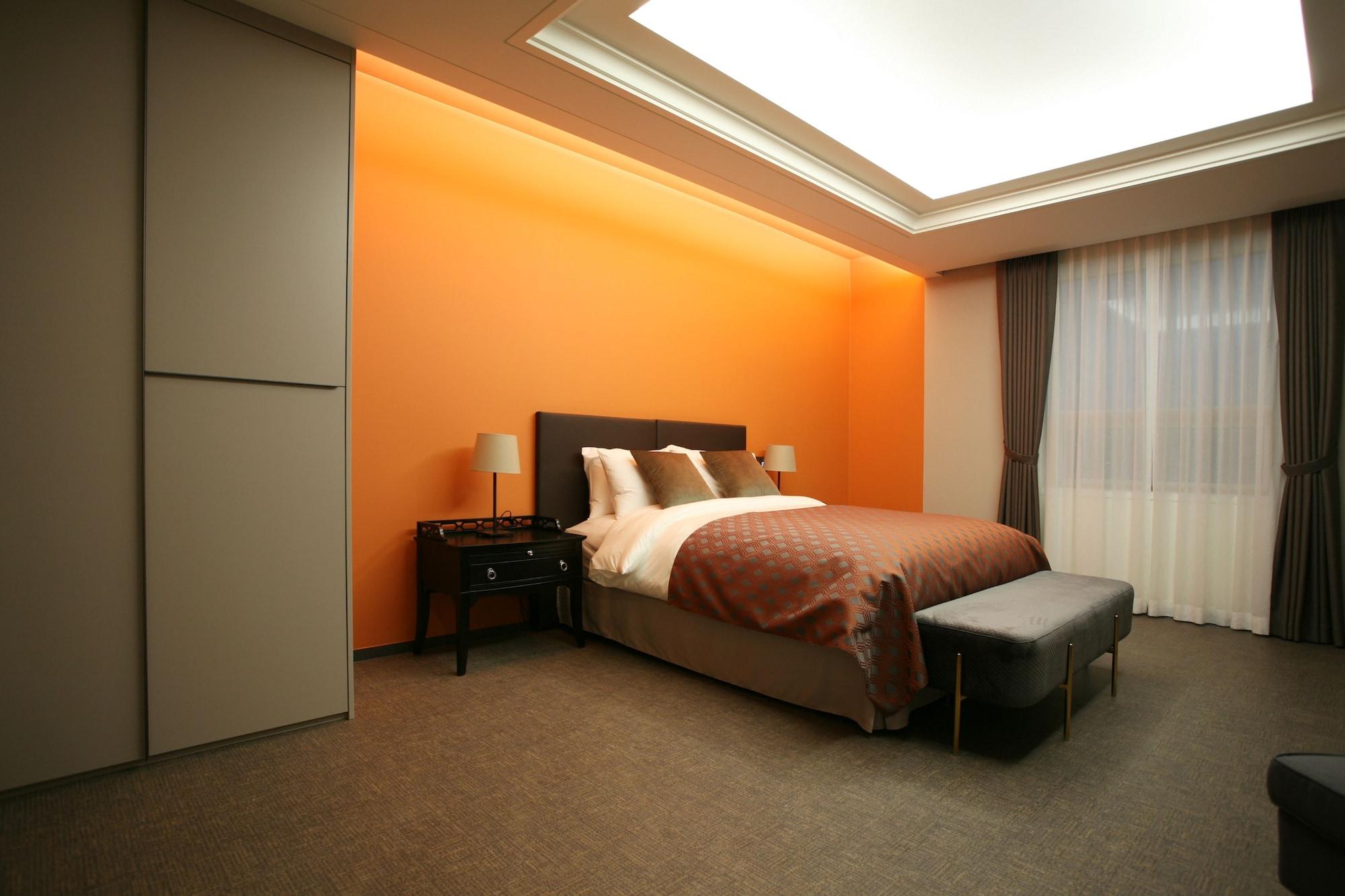Polaris Hotel Bucheon Exterior photo