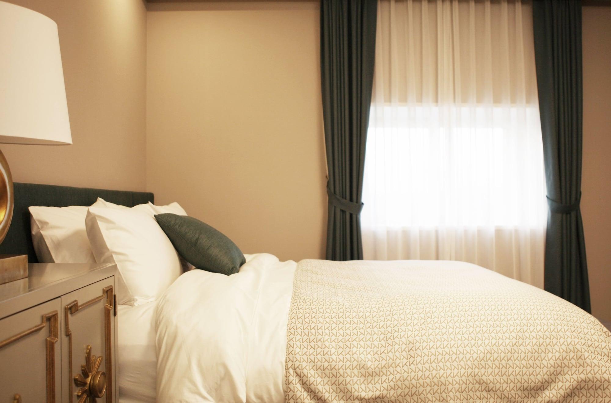 Polaris Hotel Bucheon Exterior photo