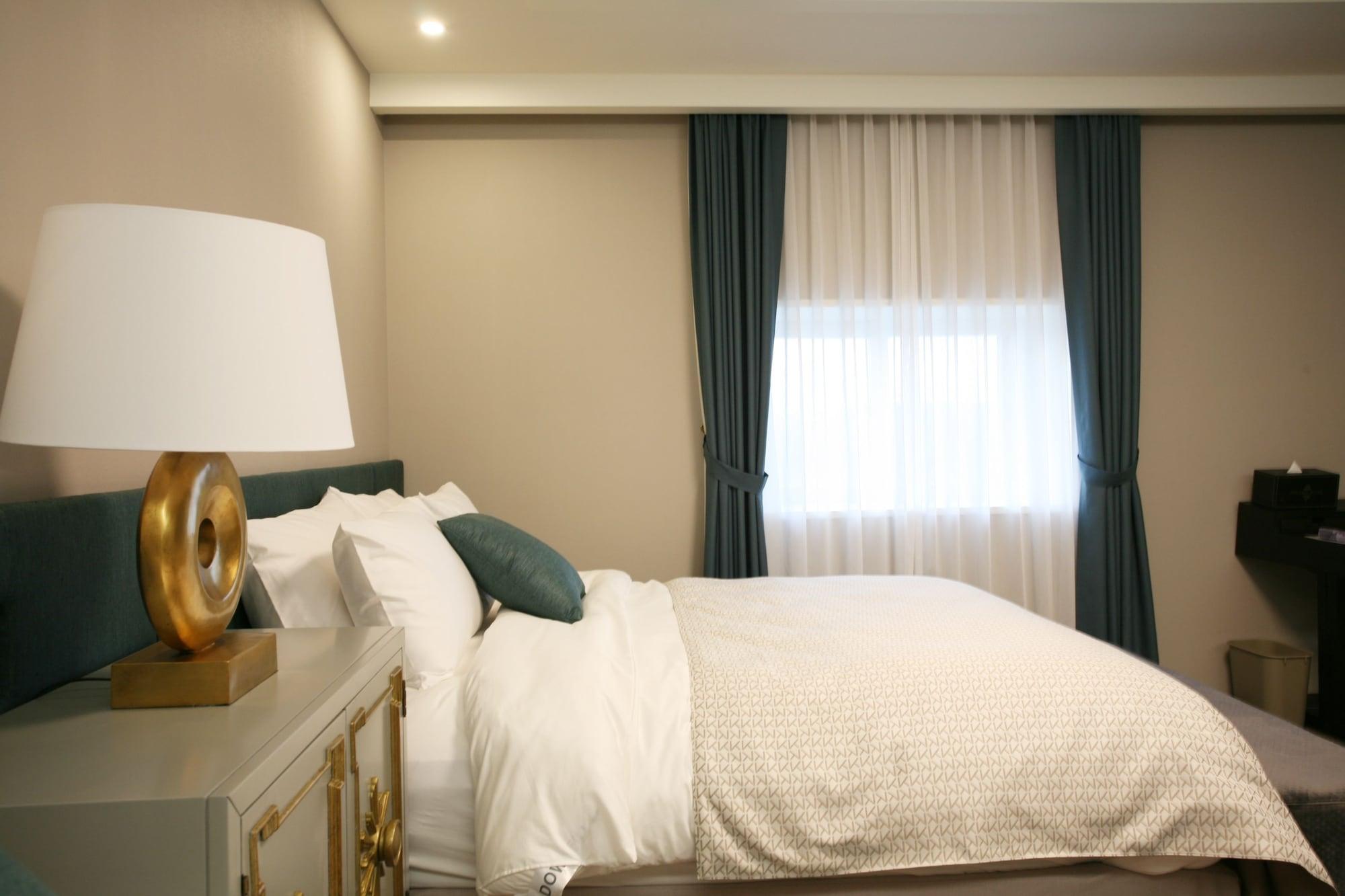 Polaris Hotel Bucheon Exterior photo