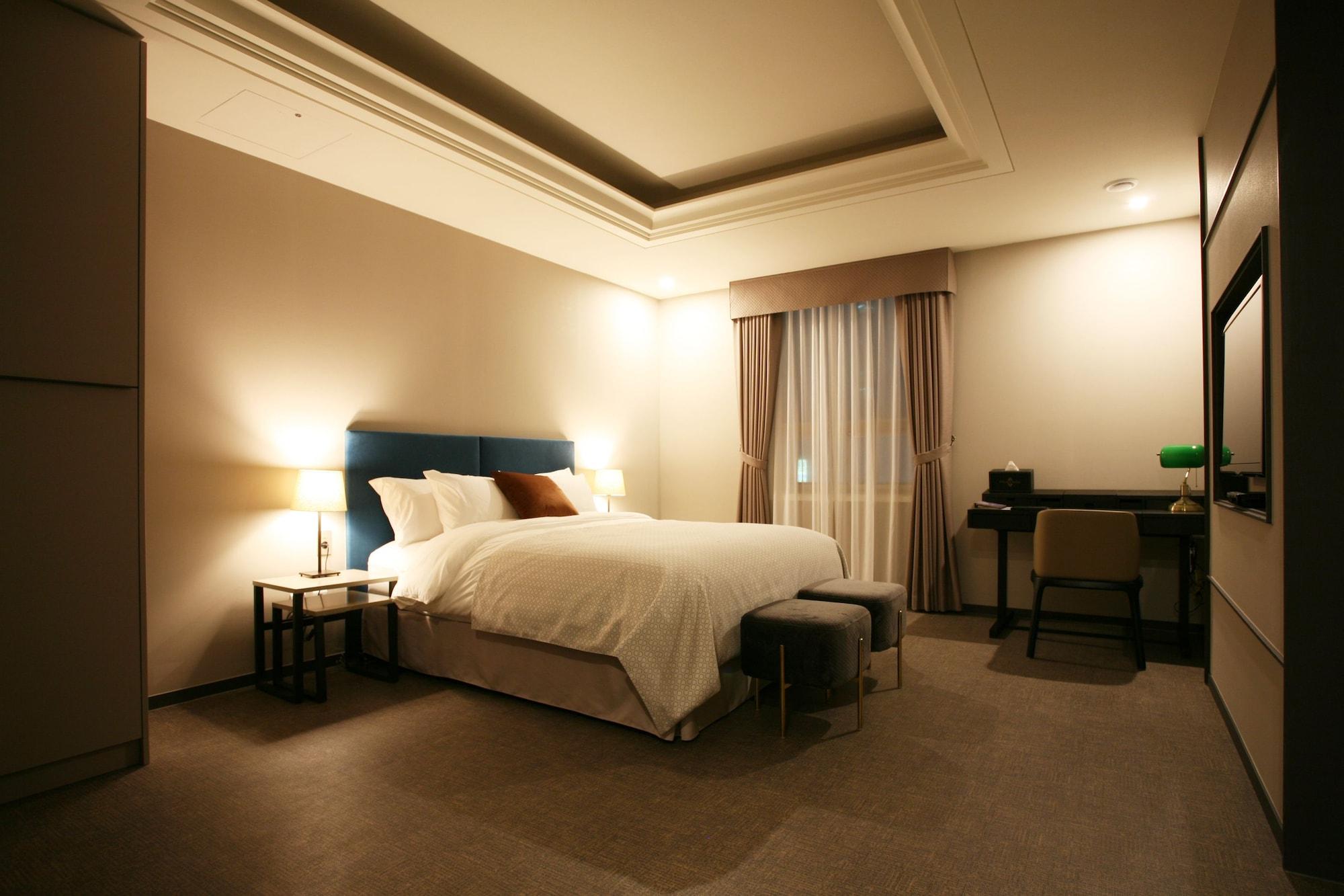 Polaris Hotel Bucheon Exterior photo