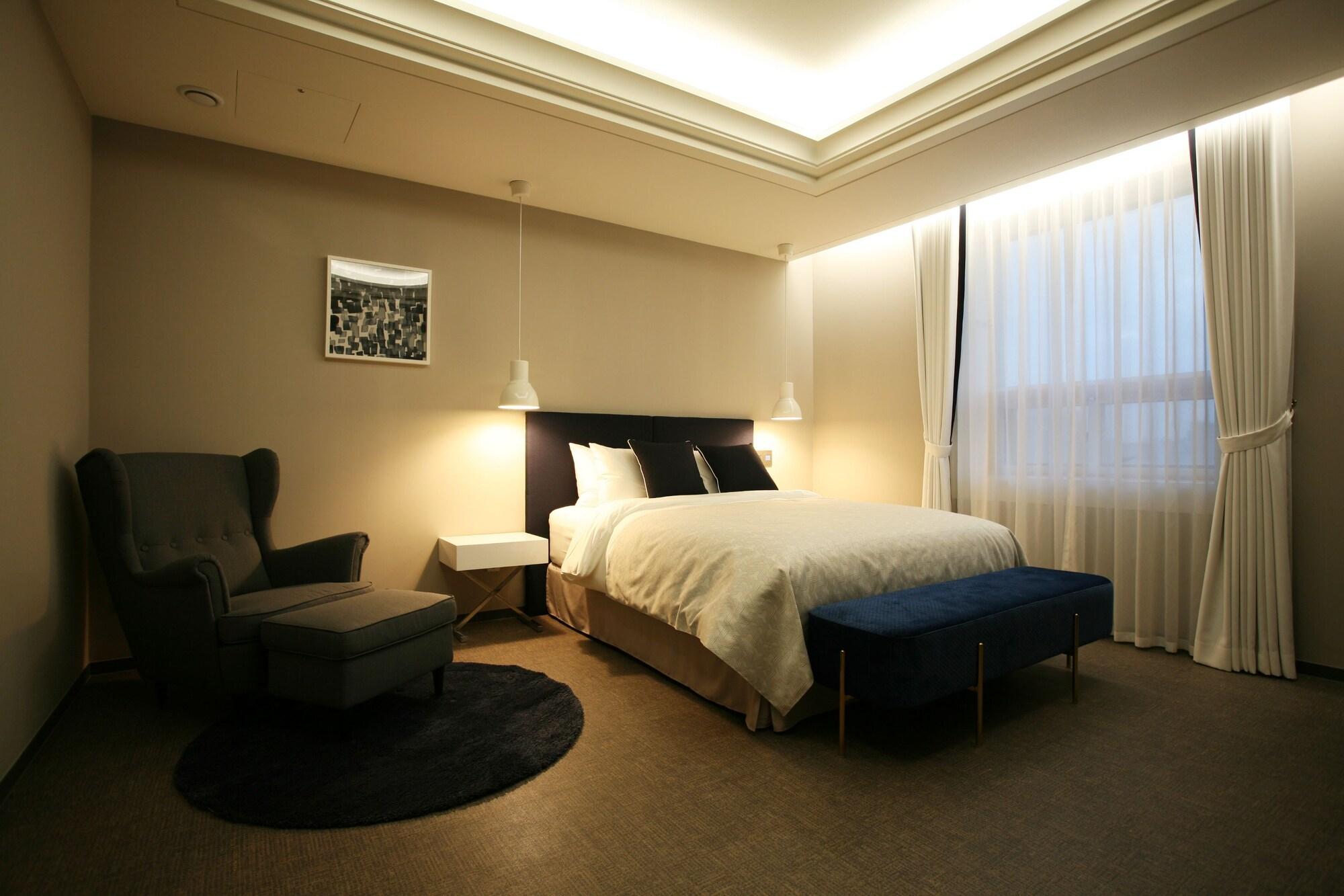 Polaris Hotel Bucheon Exterior photo