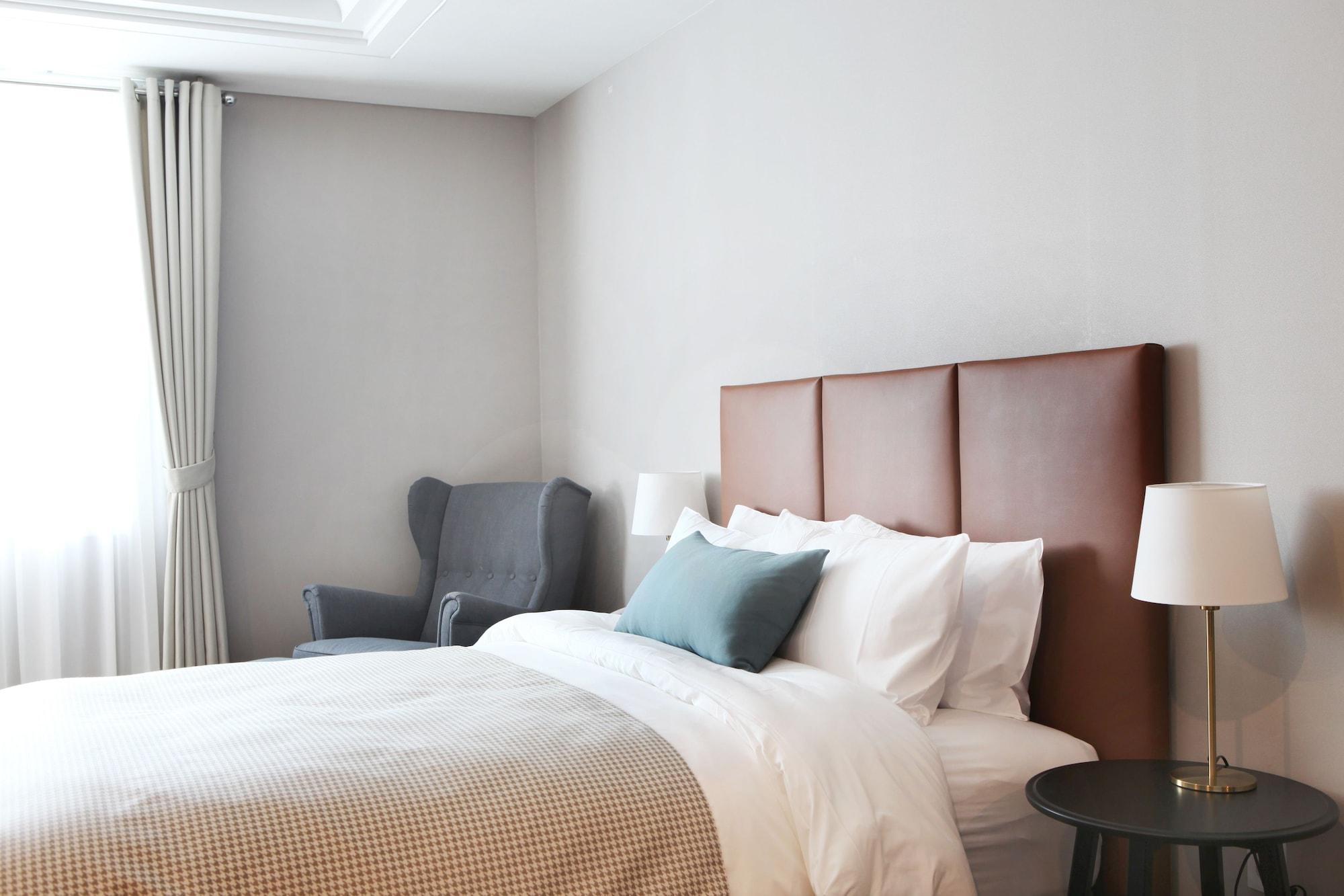 Polaris Hotel Bucheon Exterior photo