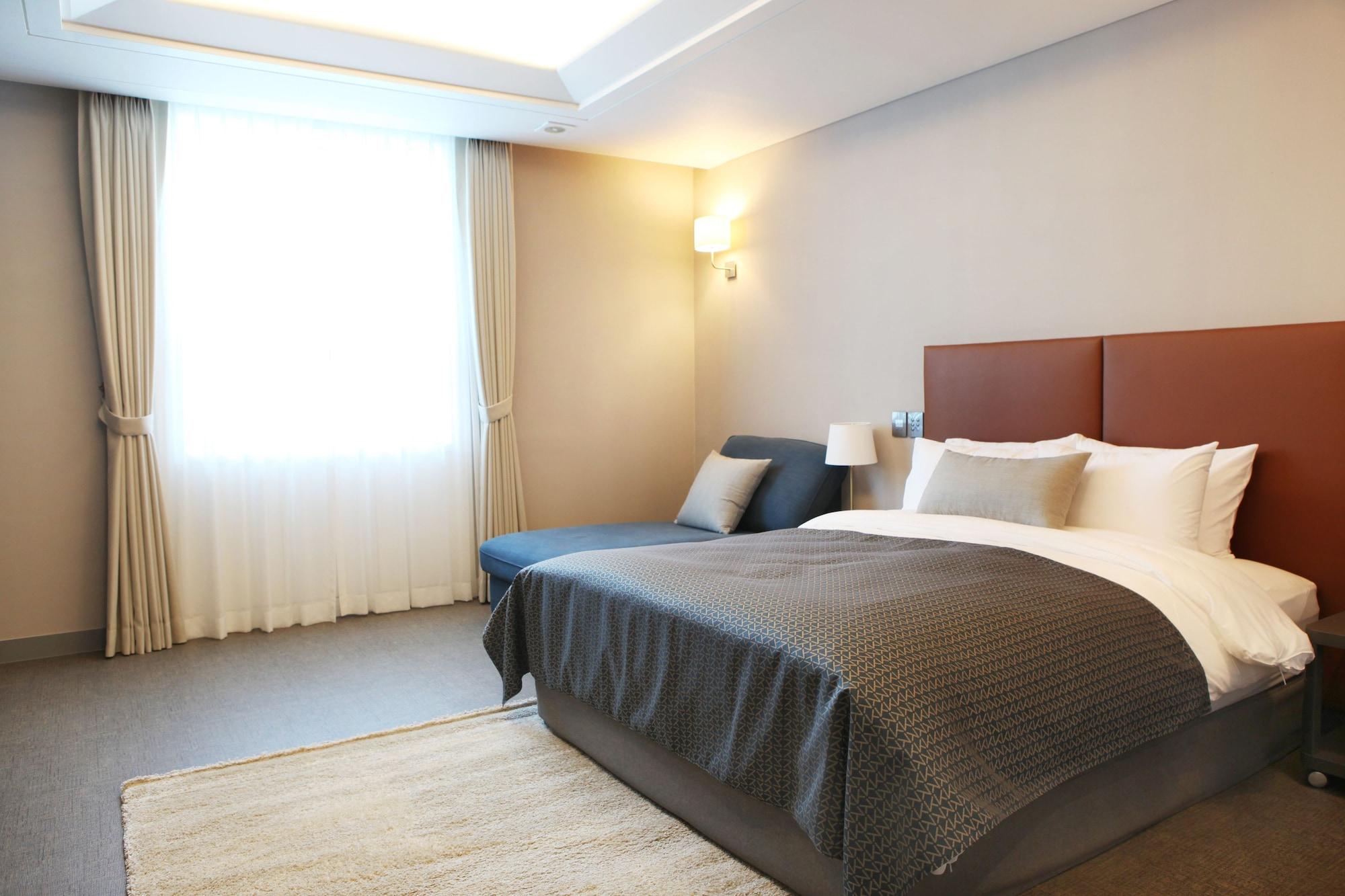 Polaris Hotel Bucheon Exterior photo