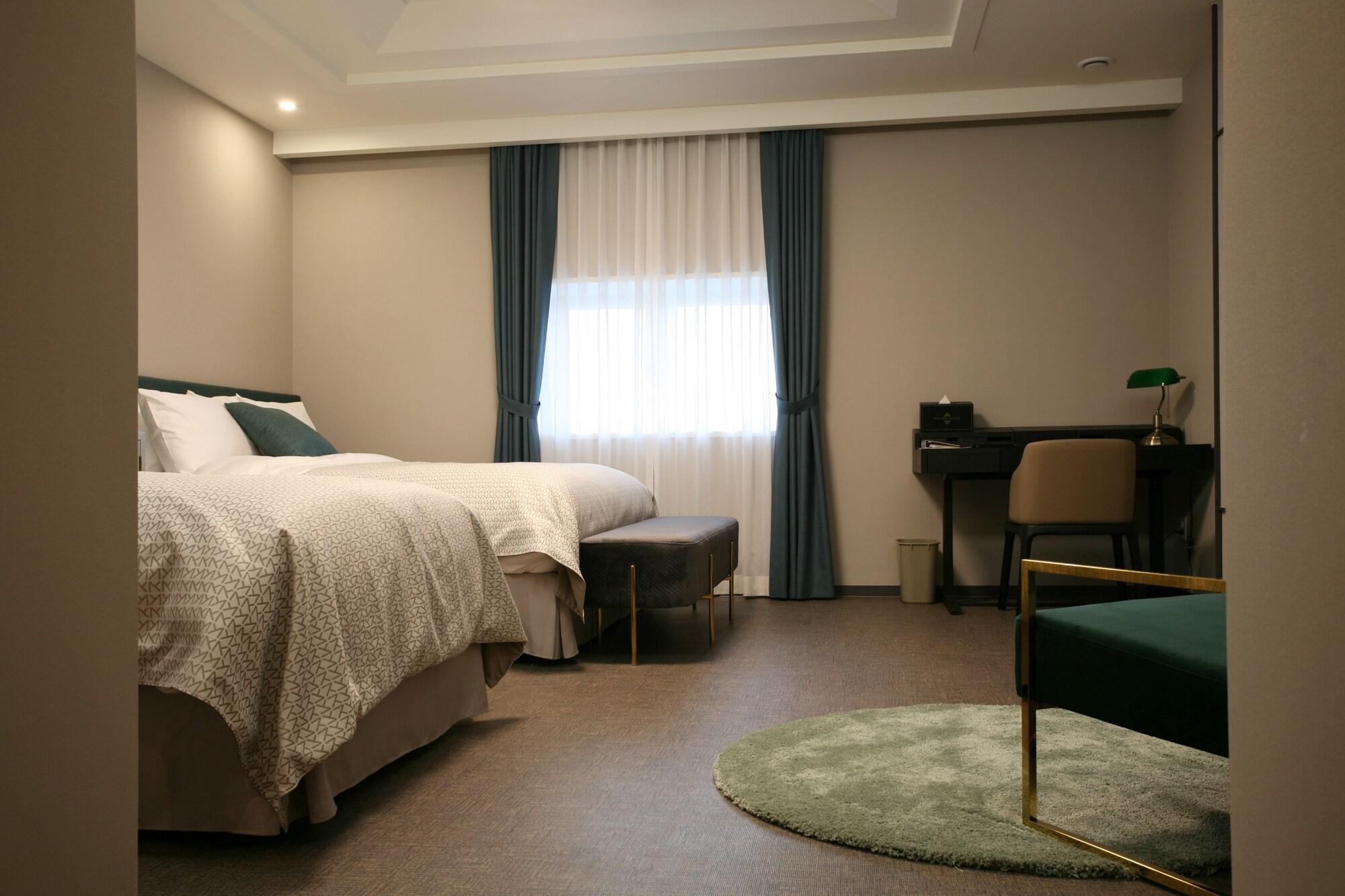 Polaris Hotel Bucheon Exterior photo