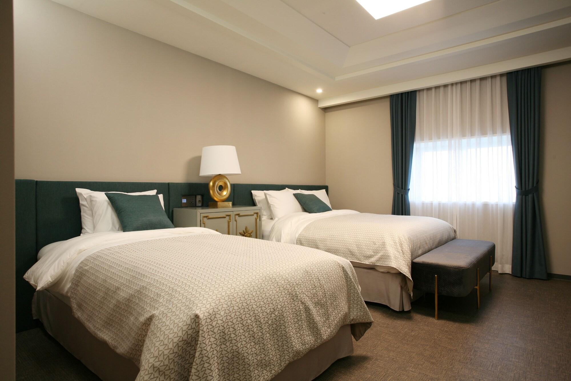 Polaris Hotel Bucheon Exterior photo
