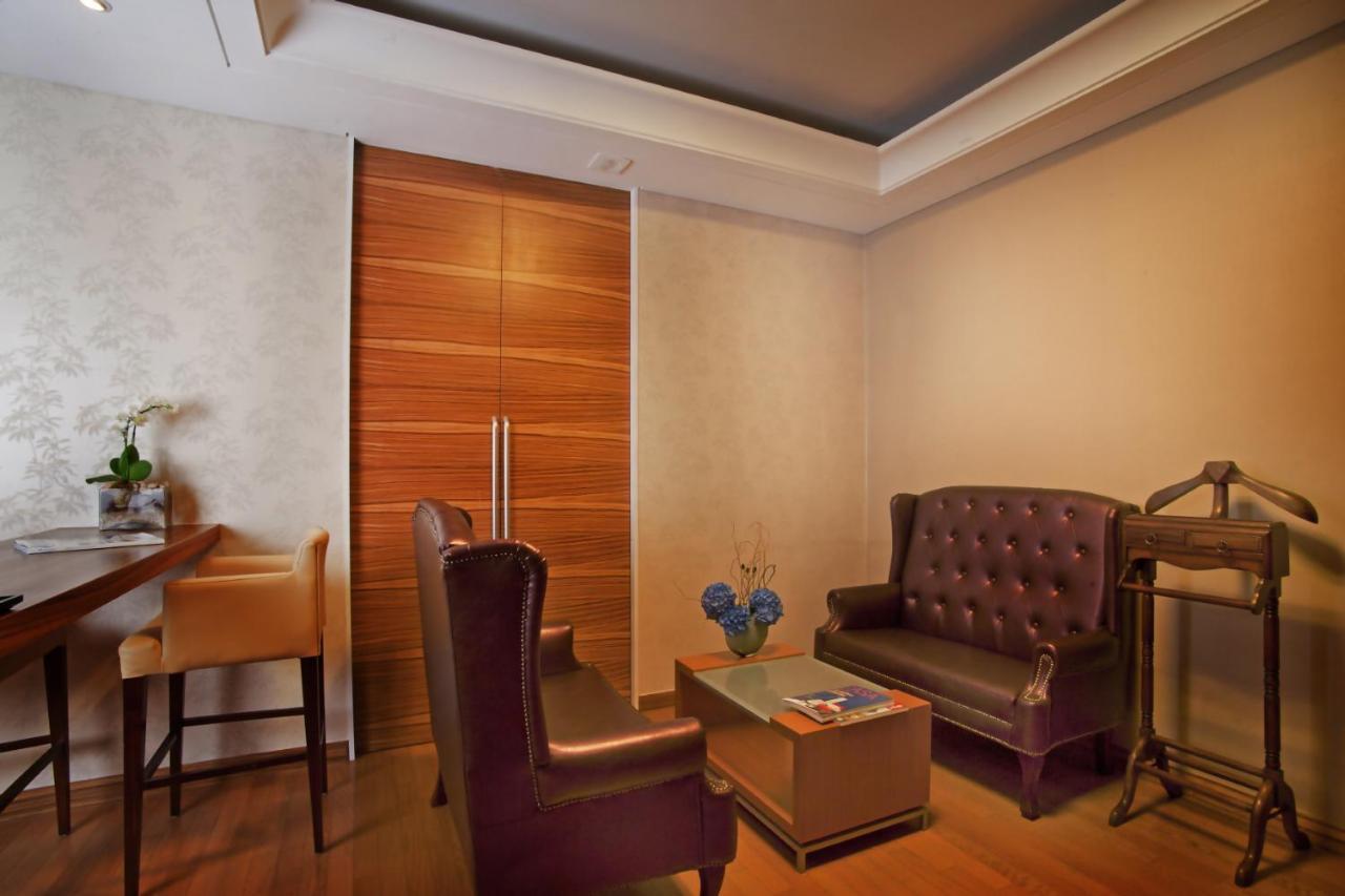 Polaris Hotel Bucheon Exterior photo