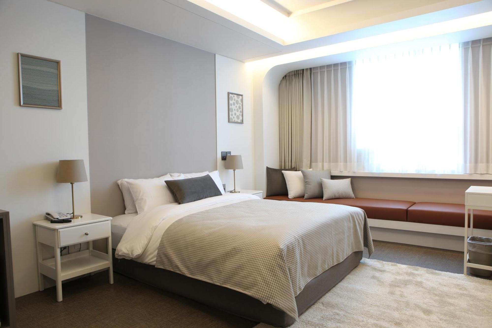 Polaris Hotel Bucheon Exterior photo