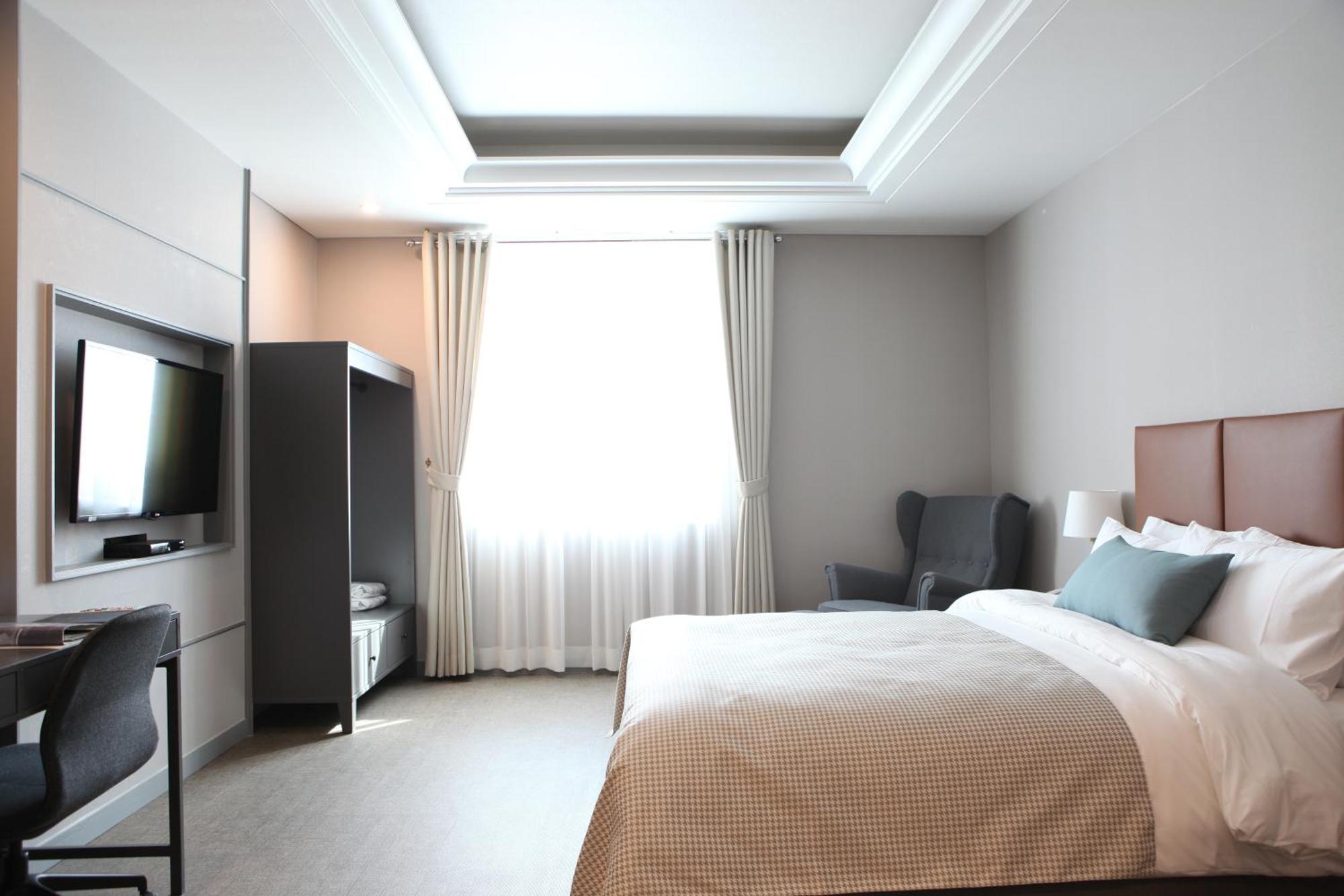 Polaris Hotel Bucheon Exterior photo