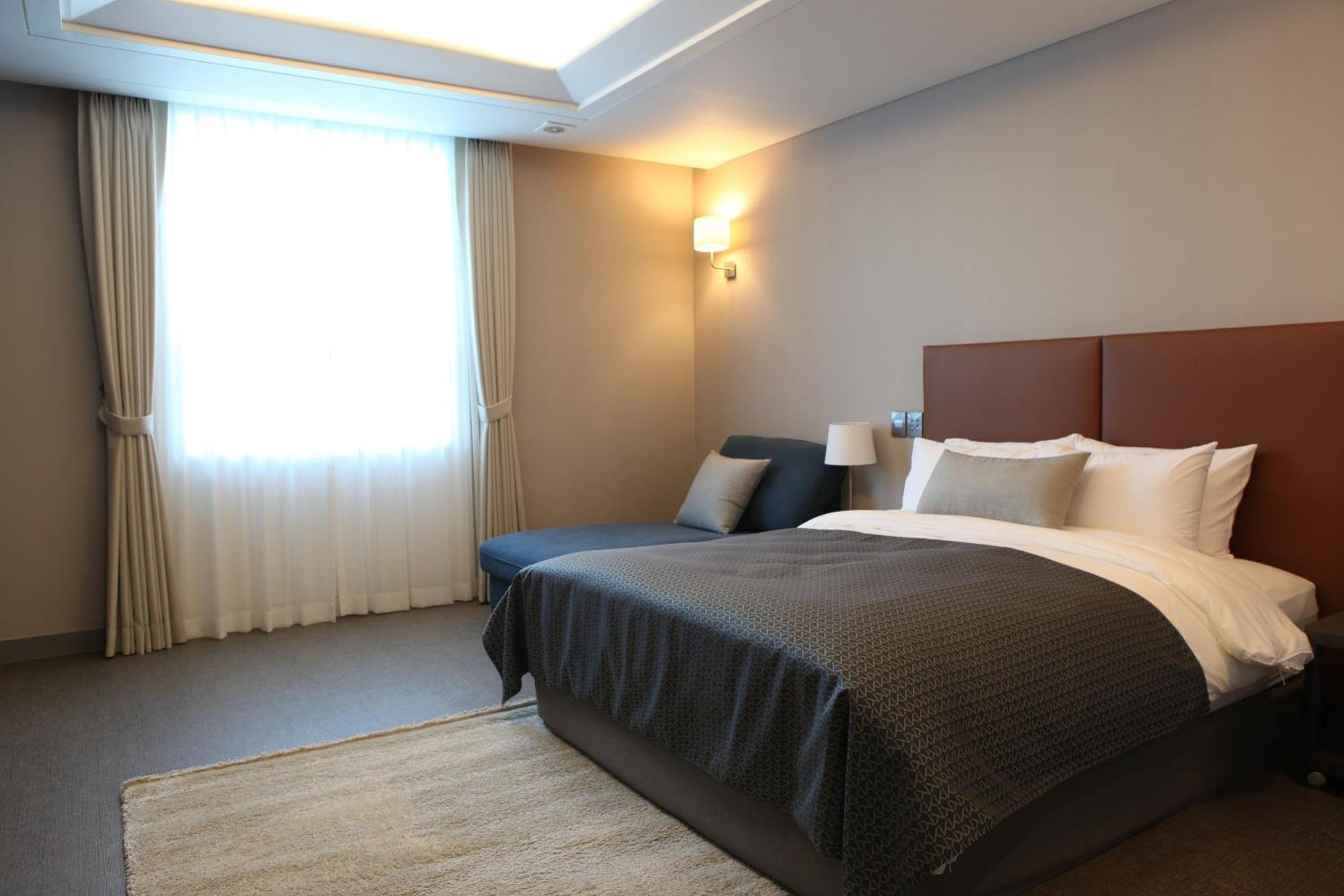 Polaris Hotel Bucheon Exterior photo