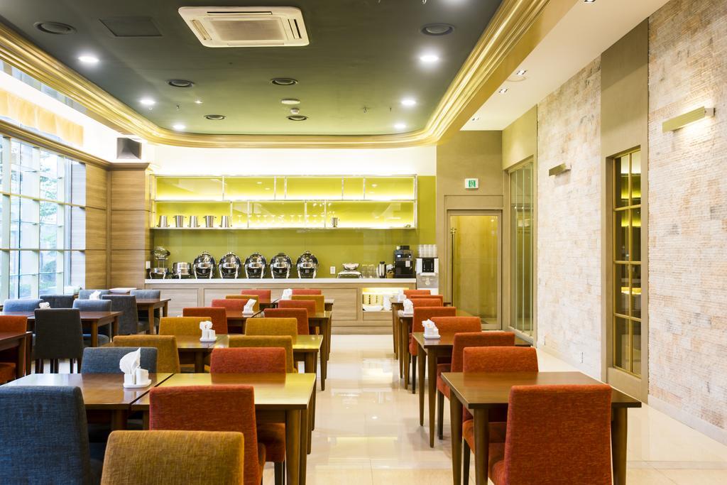 Polaris Hotel Bucheon Exterior photo