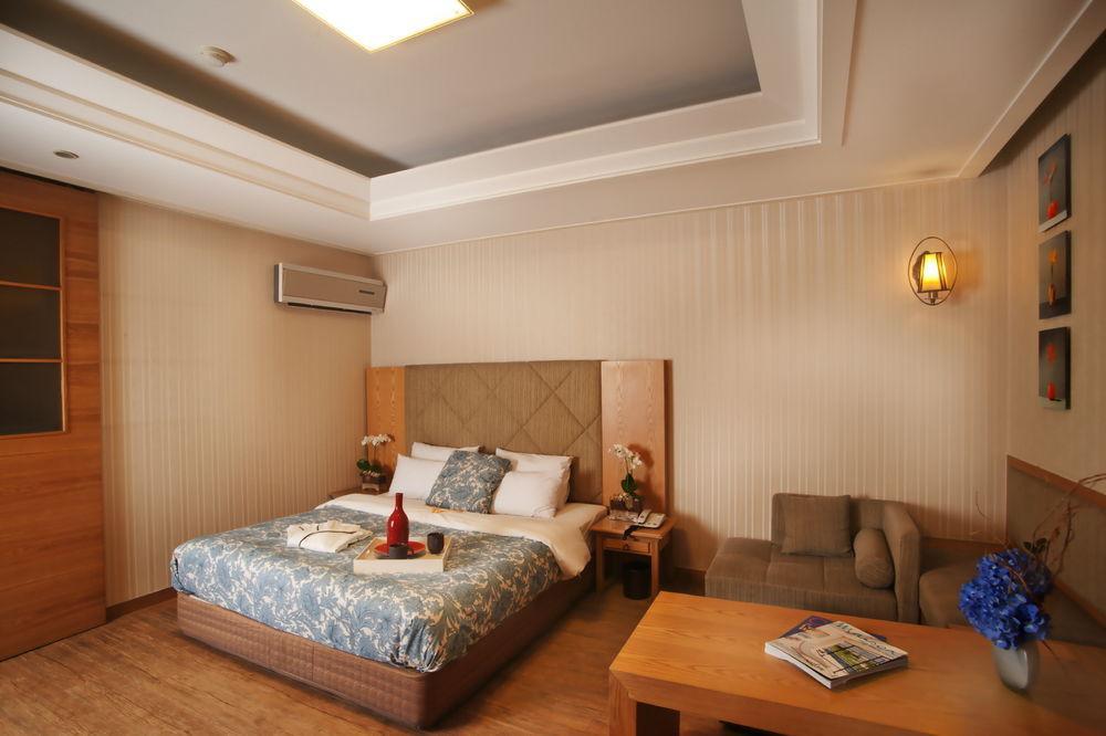 Polaris Hotel Bucheon Exterior photo