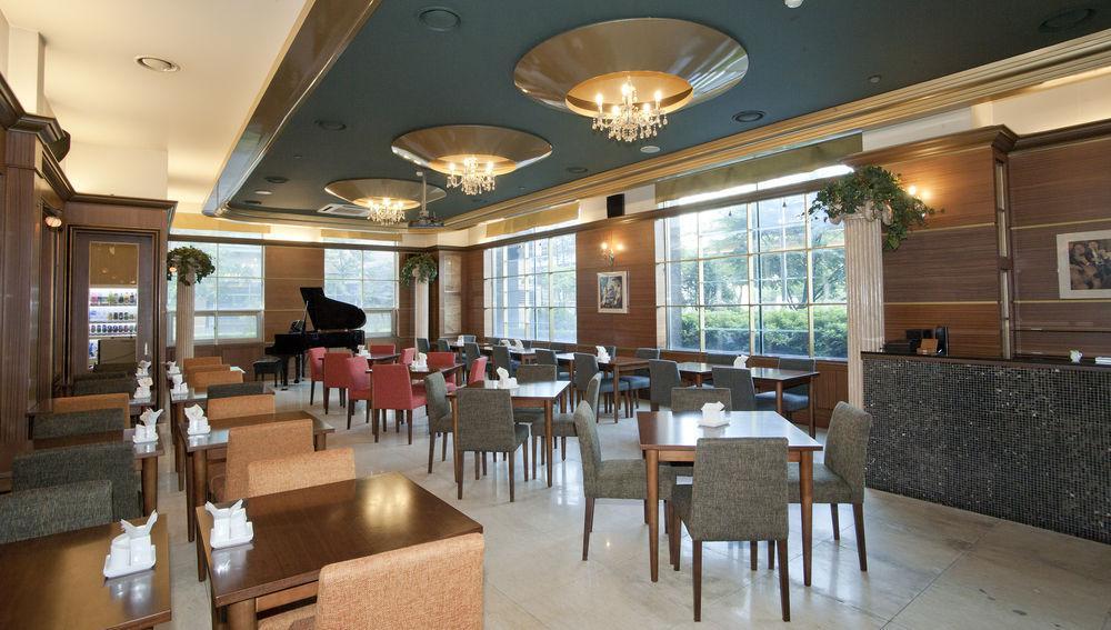 Polaris Hotel Bucheon Exterior photo