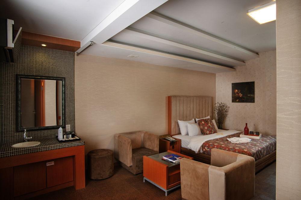Polaris Hotel Bucheon Exterior photo