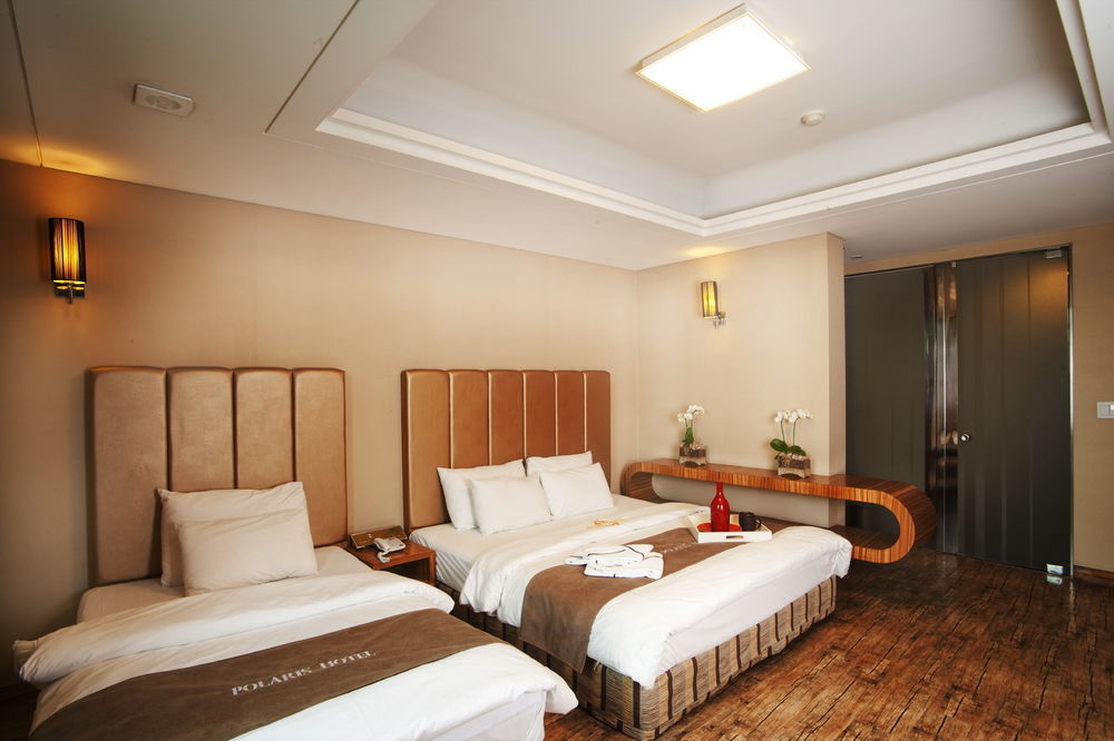Polaris Hotel Bucheon Exterior photo